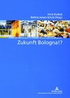 Buchcover Zukunft Bologna!?