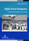 Buchcover Highly Active Immigrants