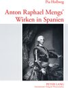 Buchcover Anton Raphael Mengs’ Wirken in Spanien