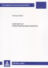 Buchcover Lizenzen an Unternehmenskennzeichen