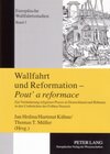 Buchcover Wallfahrt und Reformation – «Pout‘ a reformace»