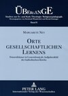 Buchcover Orte gesellschaftlichen Lernens