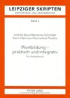 Buchcover Wortbildung – praktisch und integrativ