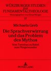 Buchcover Die Sprachverwirrung und das Problem des Mythos