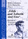 Buchcover «Ethik und Ästhetik sind Eins»