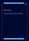 Buchcover Interkulturelle Grammatik
