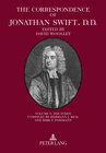 Buchcover The Correspondence of Jonathan Swift, D. D.