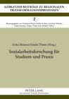 Buchcover Sozialarbeitsforschung für Studium und Praxis