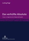 Buchcover Das verhüllte Absolute