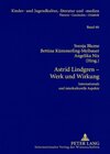 Buchcover Astrid Lindgren – Werk und Wirkung