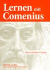 Buchcover Lernen mit Comenius
