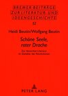 Buchcover «Schöne Seele, roter Drache»