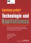 Buchcover Kapitalismus – gezähmt? Technologie und Kapitalismus