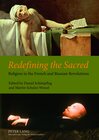 Buchcover Redefining the Sacred