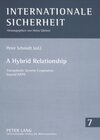 Buchcover A Hybrid Relationship