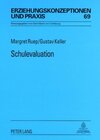 Buchcover Schulevaluation