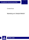 Buchcover Marketing von Lifestyle Medizin