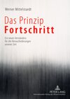 Buchcover Das Prinzip Fortschritt
