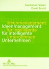 Buchcover Ideenmanagement für intelligente Unternehmen