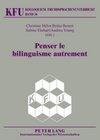 Buchcover Penser le bilinguisme autrement
