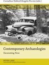 Buchcover Contemporary Archaeologies