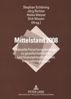 Buchcover Mittelstand 2008