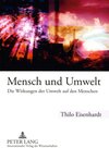 Buchcover Mensch und Umwelt