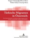 Buchcover Türkische Migranten in Österreich