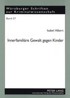 Buchcover Innerfamiliäre Gewalt gegen Kinder