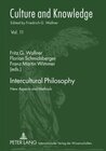 Buchcover Intercultural Philosophy