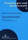 Buchcover «Sex and Gender»