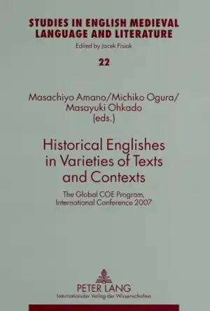 Buchcover ISBN 9783631581902