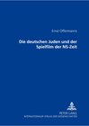 Buchcover Die deutschen Juden und der Spielfilm der NS-Zeit