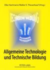 Buchcover Allgemeine Technologie und Technische Bildung