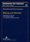 Buchcover Bildung und Identität