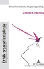 Buchcover Genetic Screening