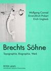 Buchcover Brechts Söhne