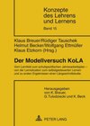 Buchcover Der Modellversuch KoLA