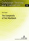 Buchcover The Complexity of Test Washback