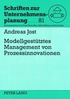 Buchcover Modellgestützes Management von Prozessinnovationen