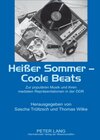 Buchcover Heißer Sommer – Coole Beats