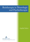 Buchcover Reittherapie in Neurologie und Psychotherapie