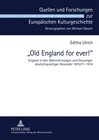 Buchcover «Old England for ever!»