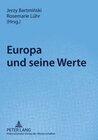 Buchcover Europa und seine Werte