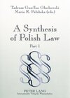Buchcover A Synthesis of Polish Law