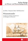 Buchcover Wissenstransfer