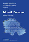 Buchcover Mosaik Europas