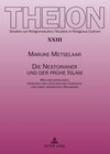 Buchcover Die Nestorianer und der frühe Islam