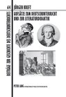 Buchcover Aufsätze zum Deutschunterricht und zur Literaturdidaktik