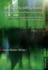 Buchcover «linguistics@schools – Abenteuer Sprachwissenschaft»